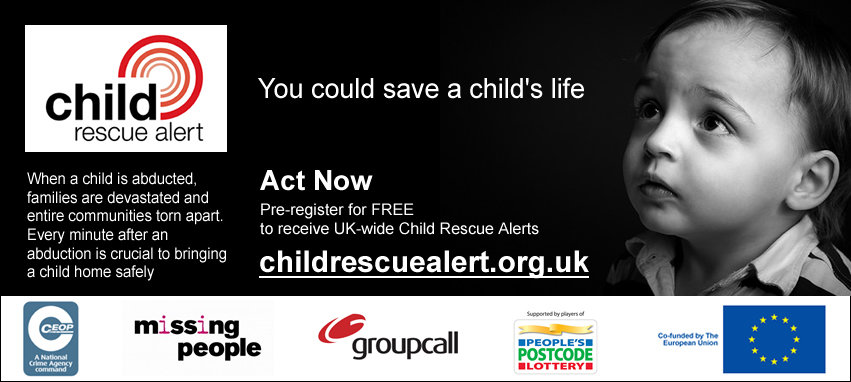 Child Rescue Alert