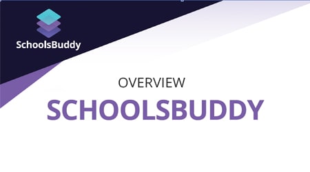 SchoolsBuddy概览手册